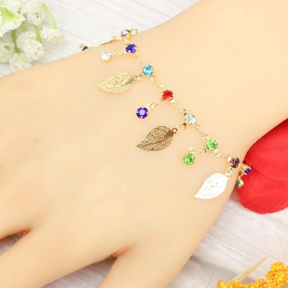 "Trendy Handmade Bracelet – A Thoughtful Gift for Girls & Women | UNVRC1167 - Picture 4 of 10